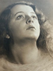H. R. Cremer Art Deco 1920~1930 Fine Art Sepia in Color Women Photo~Portrait