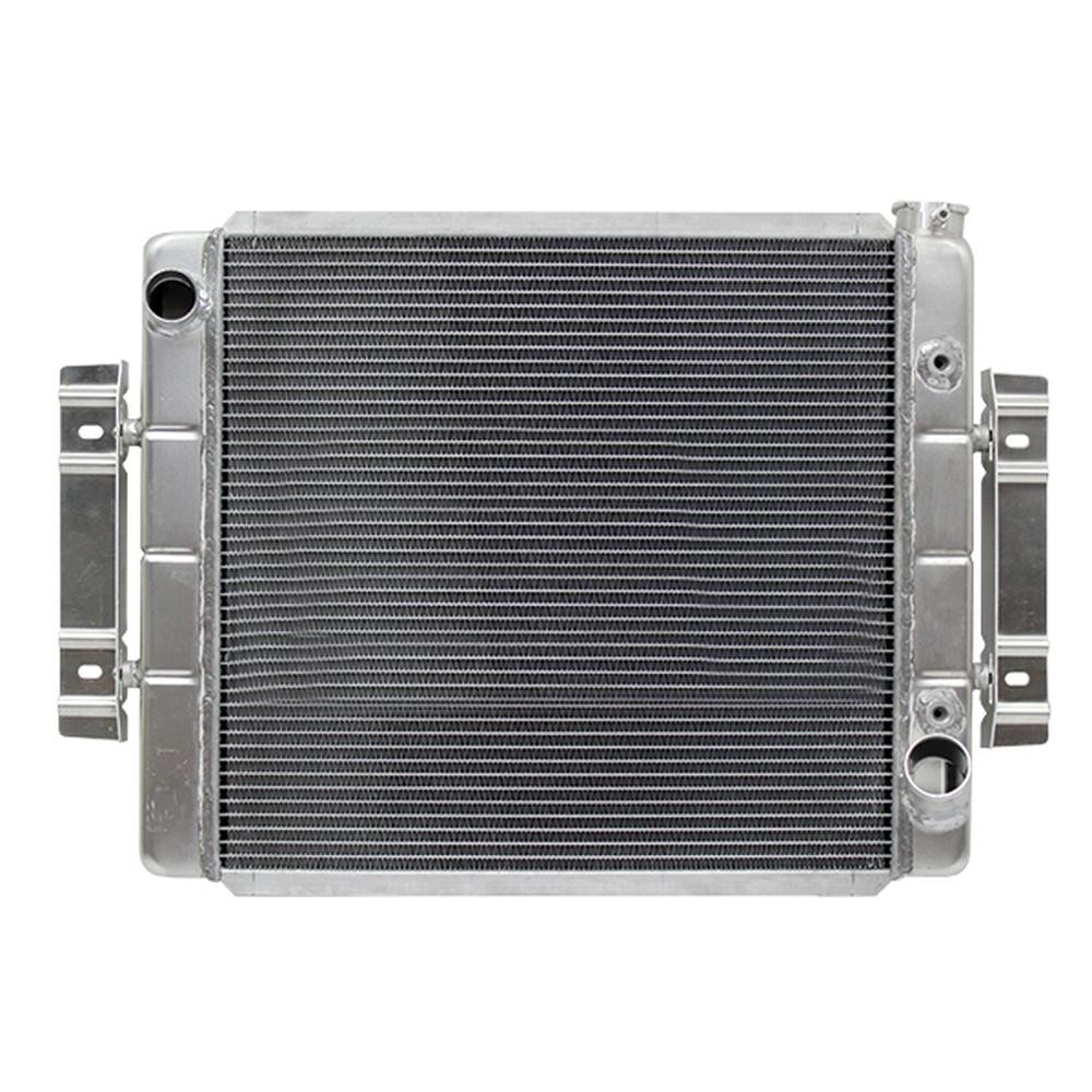 205151 Hotrod Radiators – 25 x 19 5/8 x 3 1/8 Crossflow
