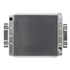 205151 Hotrod Radiators – 25 x 19 5/8 x 3 1/8 Crossflow