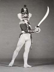 THE NUTCRACKER JOFFREY BALLET 8×10 HERBERT MIGDOLL PRESS PHOTO RIMA CORBEN DANCE