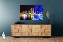 Jacksonville FL Skyline at Night – Florida Fine Art Photography Prints