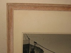 1943 Rose Willoughby Saul SHIP waiting for DEMOLITION Photo – INDIA? PAKISTAN?