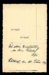 Mannheim Waldhof 1936 Wedding Photo 1930s Photo Postcard 9x14cm
