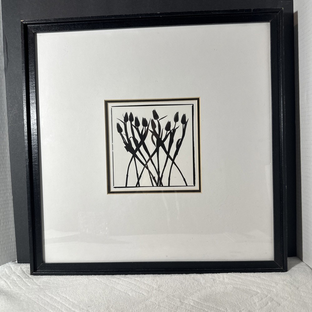 “Tulipes” by Regis D’Audeville French Photographer and Artist 1996