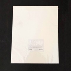 Mountain Huang Clouded View Photography Art Print 16 x 20 Sealed Pack