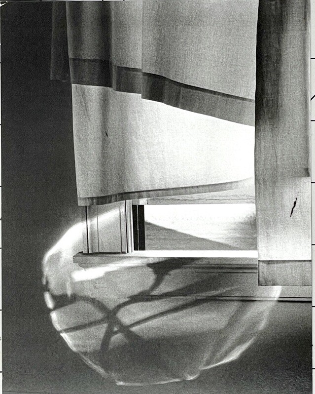 Minor White (1908-1976) Art Announcement Card 2003 – Aperture – Sotheby’s