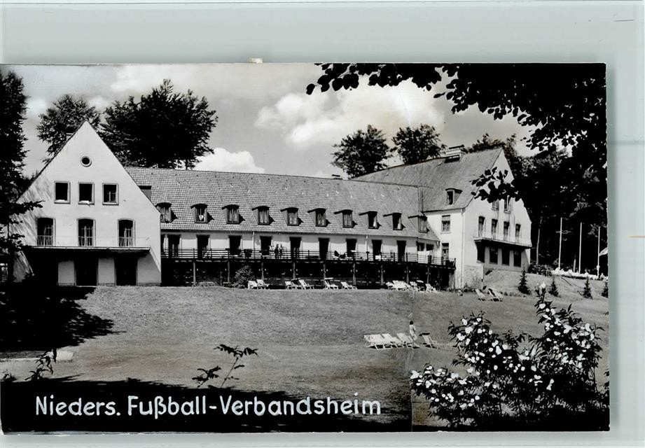 40104987 – 3013 Barsinghausen Fusssball Verbandsheim