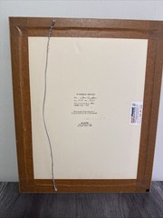 Niki Butcher «Don Ce Sar» Hand-Colored Photograph Art – Numbered 6/250, 1986