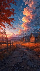 Digital Image Picture Photo Wallpaper Background Desktop AI Art Sample Product