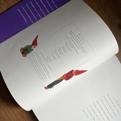 Anne Geddes Down In The Garden Photography Coffee Table Book 3rd Canadian Ed.