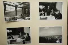 Photo Album Dominitwerk Man Car Steamer Woman Fair Advertising Factory Brilon Technology