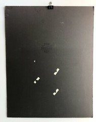 Carl Brandauer Photograph Black and White Landscape 1971 Boulder Colorado