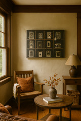 Vintage Cameras Photo Print, «Camera Cubby». Film Photography Wall Art – New!