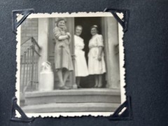 Old Photo Album Civilian with Flaws, Life in the GDR, /100