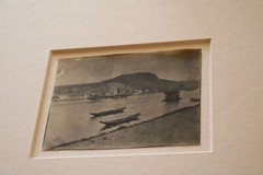 18 Old Photos 1900-1920? with large solid white cardboard mat
