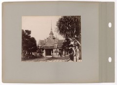Bang Pa-In Royal Palace Thailand Siam Bangkok Albumen 1880 (2) Photos