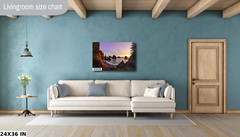 Oregon Ocean Sunset Limited edition fine art Photography Ansel Adams