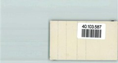 40103587 – 2280 Puan Klent Duenen Puan-Klent Photo 5.5.x8cm