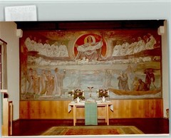 40010534 – 1000 Berlin Mitte Jesus Christ Church Interior Dome / Churches