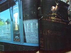 Kishin Shinoyama «PARIS with map» 1977, 1st. Edition Very Good Condition