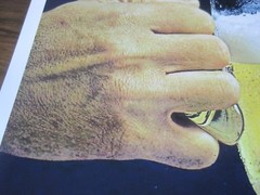 1968 Michelob Beer Advertising reprint 8.5X11 glossy paper