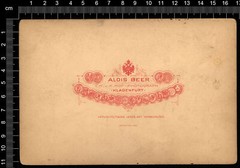 Kabinett-Foto-Raibler-See-Kärnten-Österreich-Alois Beer-Klagenfurth-1885-2