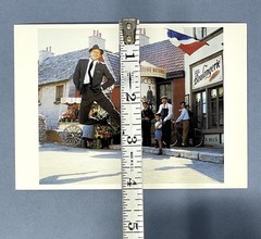 Gene Kelly Art Print Card Photo By Milton H. Greene 1959 Fotofolio 4.25”x 6”