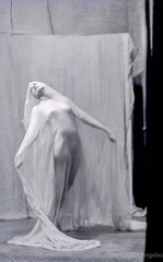 Arnold Genthe photo, Martha Graham