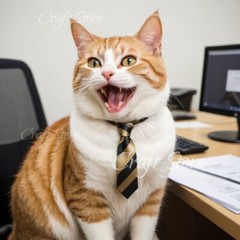 Digital Image Picture Photo Wallpaper Background Desktop Art Photo Cat