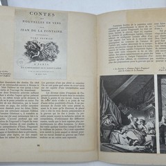 Le Portique Number 1 & 2 1945 Place Vending Paris Books