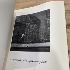 Andre Kertesz Photography Book Vintage Black & White Photo Art Large Format