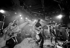 Wyatt Flores Live Concert Photography Art Print