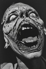 5 ~ 4X6 Glossy HORROR Fine Art ‘ DEATH RATTLE ‘ Photo FANTASY Set ! 211359003