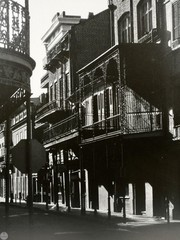 Vintage Johnny Donnels Signed Photographic Print «Tennessee Williams’ Studio»