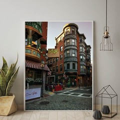 Ciao Bella Bostons North End Restaurants, Little Italy, Freedom Trail Downtown