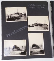 Photo Bundle Vitte Hiddensee 1950s 1960s