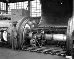 28 Romarc Ram Jet Engine in PSL Tank 8″x10″ Photograph Print 8×10