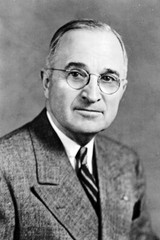 New Photo: Harry S. Truman, 33rd President of the United States – 6 Sizes!