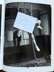 🎈Signed! Nobuyoshi Araki – Bokujū Kitan / Ink Dream Chronicles, 1994, Lim Ed