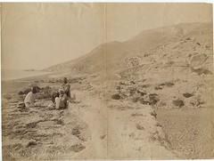 Southern Seleucids Syria Photo Albumine Vintage Albumin C1875 – 21X28 Cm