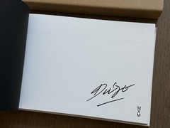 SIGNED! Daido Moriyama – SLIDE (Right), Japan, Hardcover, Slipcase, NEW