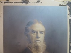 Antique Photograph John White Chadwick American Poet Abolitionist Religious 