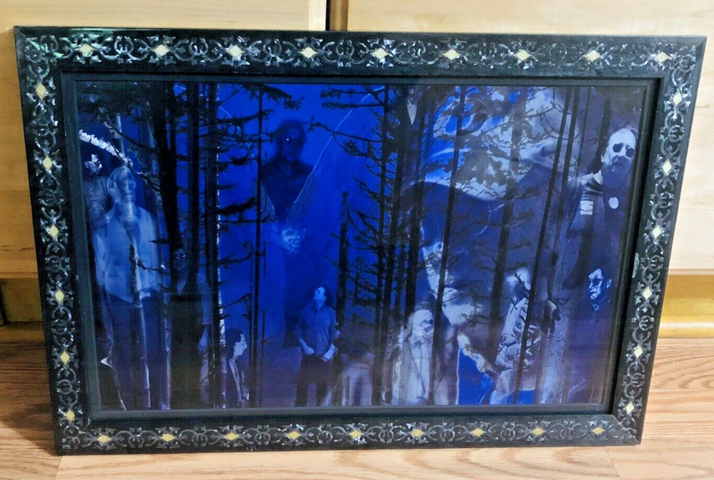 NATIVE AMERICAN Indian Art Photo Photos Spiritual Religious Rare Ozzy Osborne?