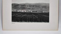 Vintage James W. Howlett Black and White Photograph, ‘Iranian Oil’
