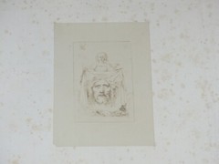 Bisson Freres Albrecht Durer 1861 Vintage Photo 4 Albumen Prints Passion Jesus