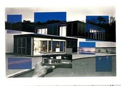 Kenneth Josephson (b. 1932) Art Announcement Card 2008 – Postcard Visits