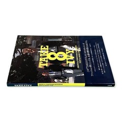 Teruyoshi Hayashida Take 8 Ivy 2011 Used Japanese Fashion Photography Art Book