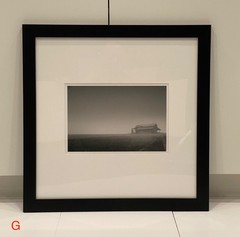 Black & White Wooden Frame Photography Art Work Collection