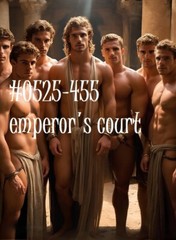 MALE PORTRAIT #0525-455 -emperors, gladiators & knights – free shipping in usa
