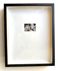 Jim Long, «Intimacy Series», B&W Photo Art, Rare, Gay, LGBTQ+, #x/15, 1990, JL19